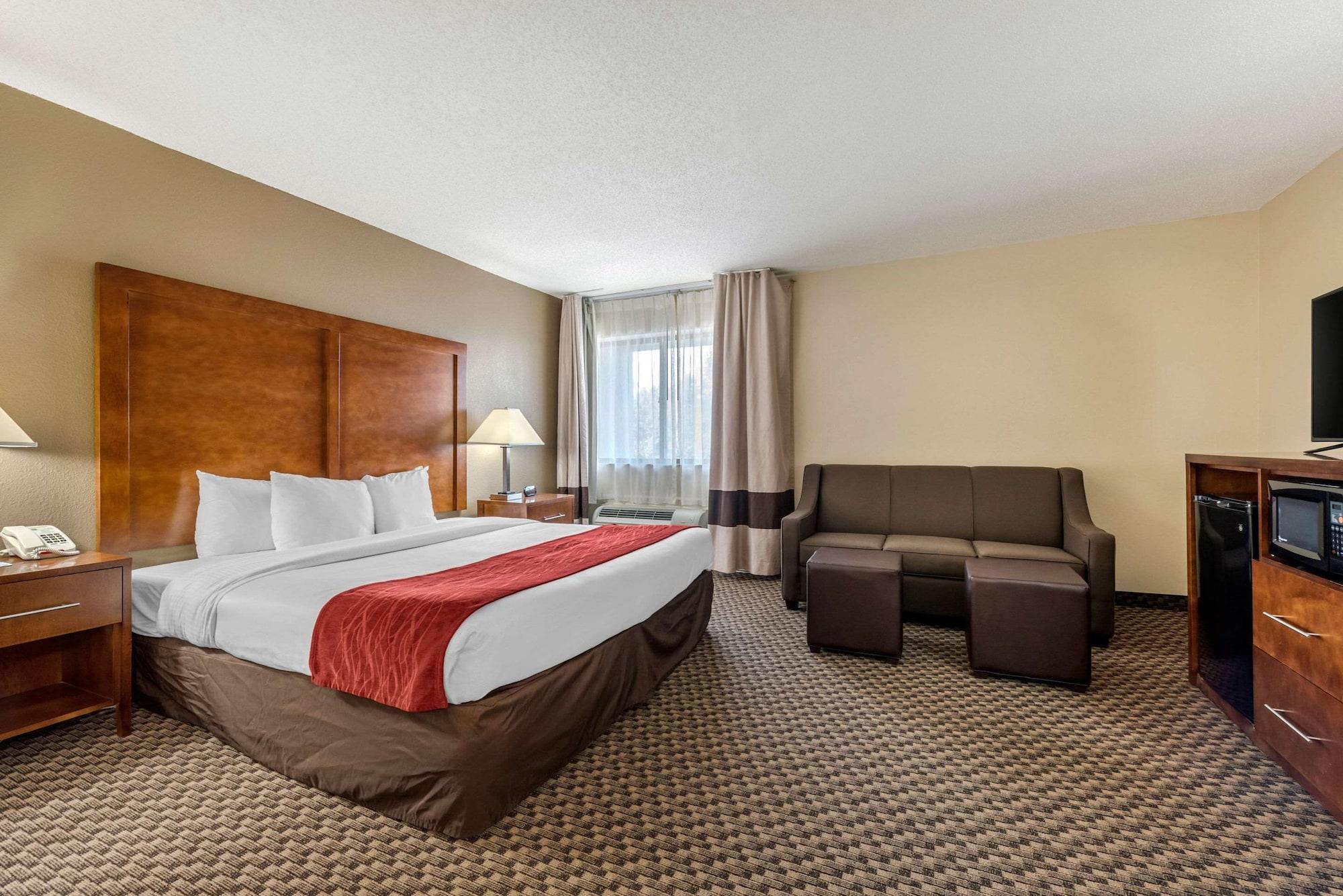 Comfort Inn South Indianapolis Exterior photo