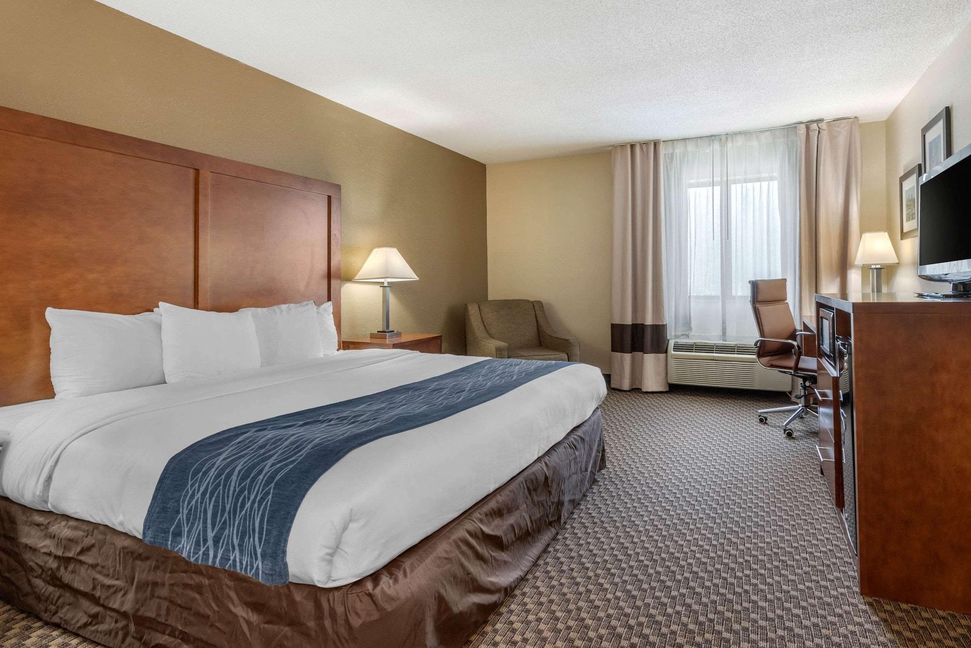 Comfort Inn South Indianapolis Exterior photo