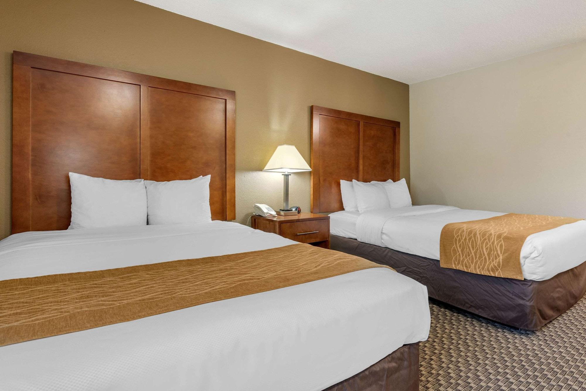 Comfort Inn South Indianapolis Exterior photo