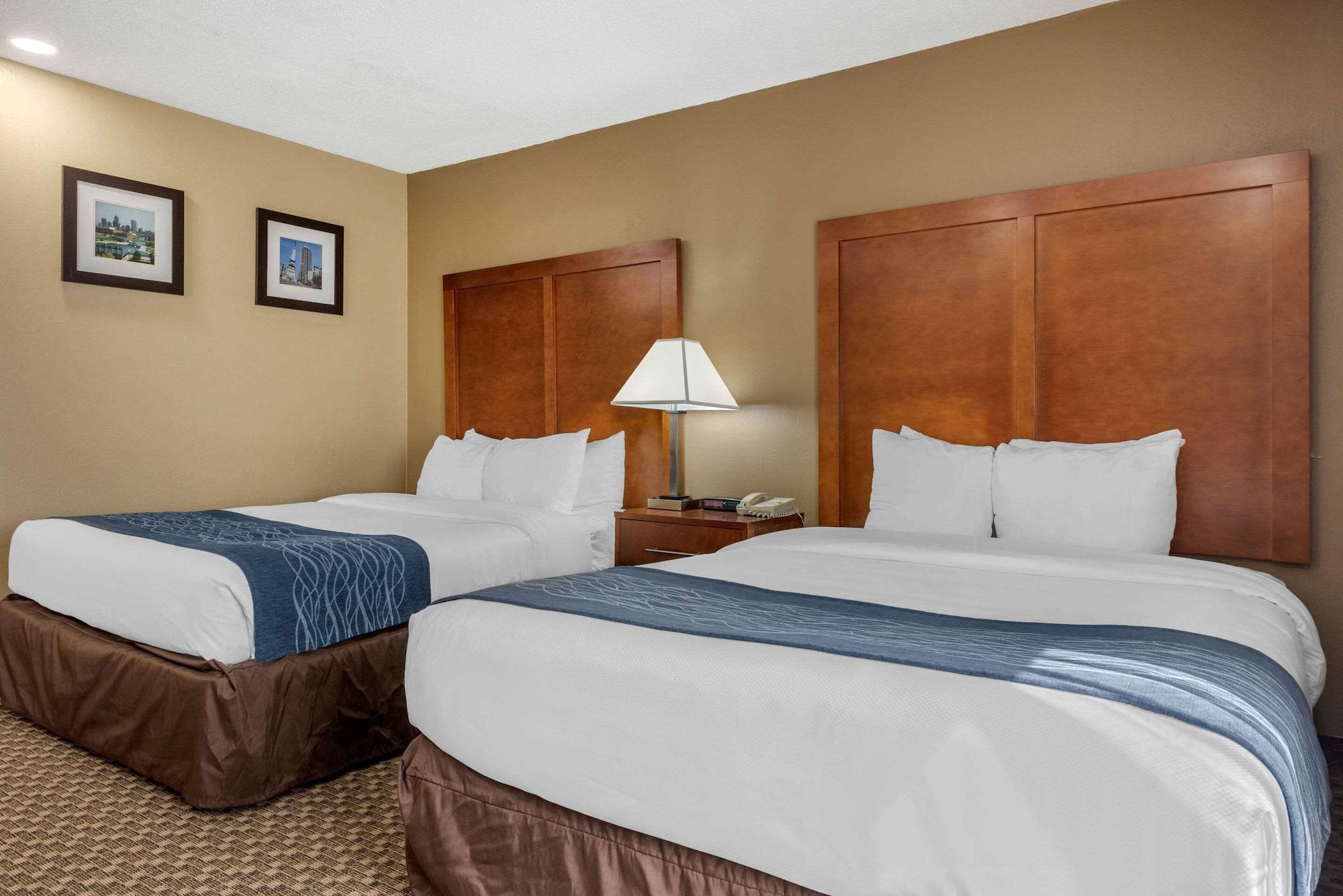 Comfort Inn South Indianapolis Exterior photo