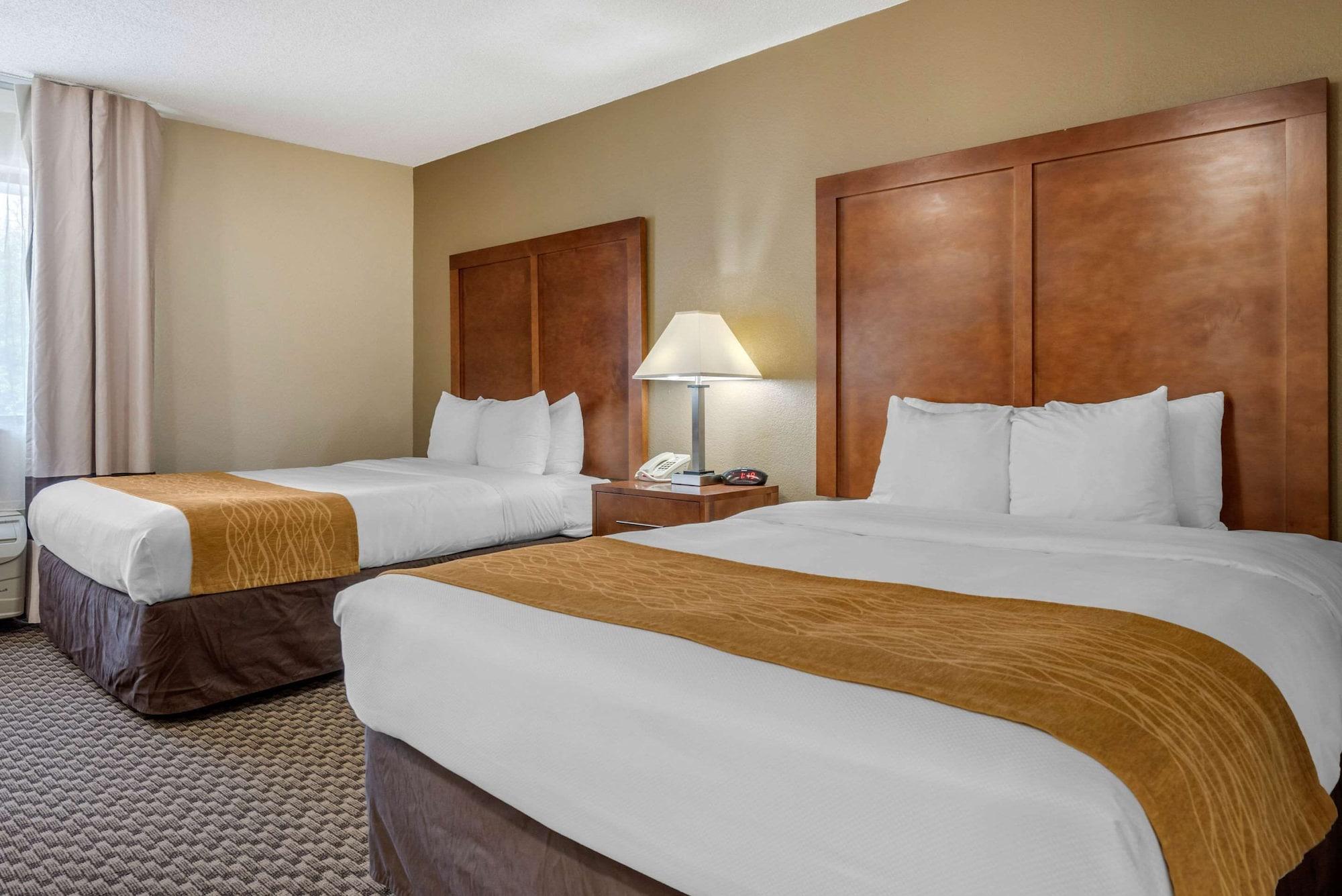 Comfort Inn South Indianapolis Exterior photo