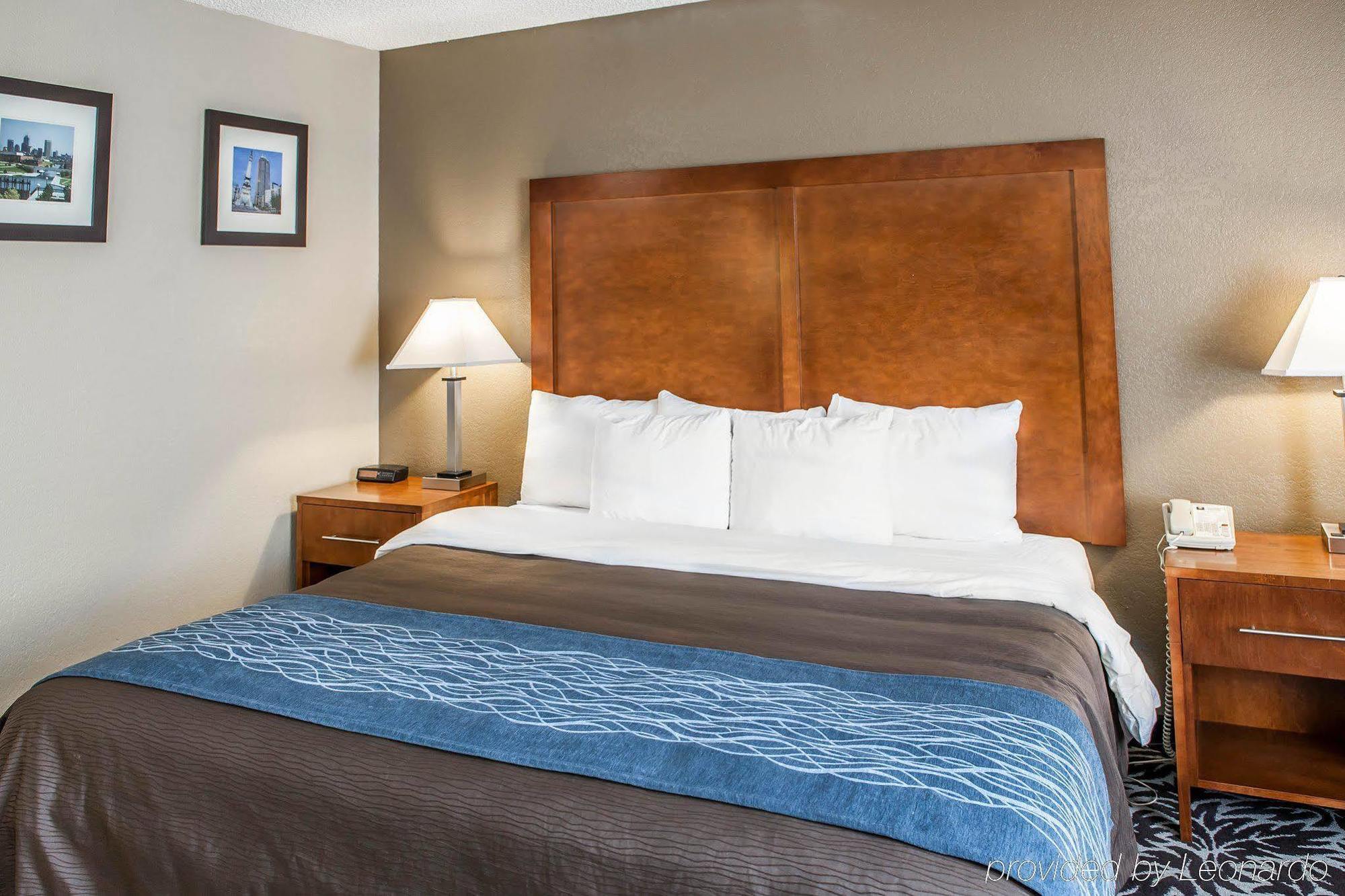Comfort Inn South Indianapolis Exterior photo